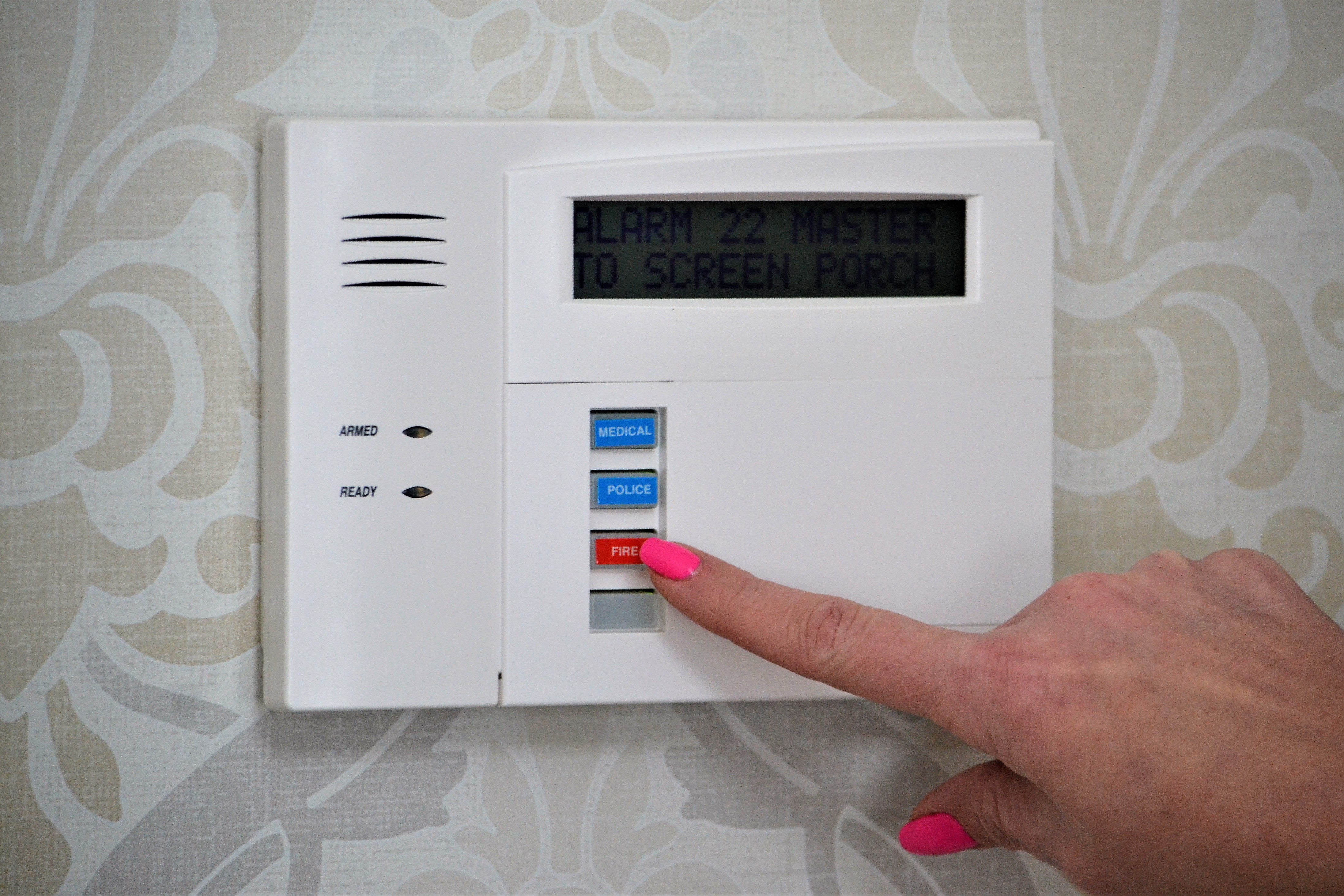ADT Home Security System | Security System Headquarters