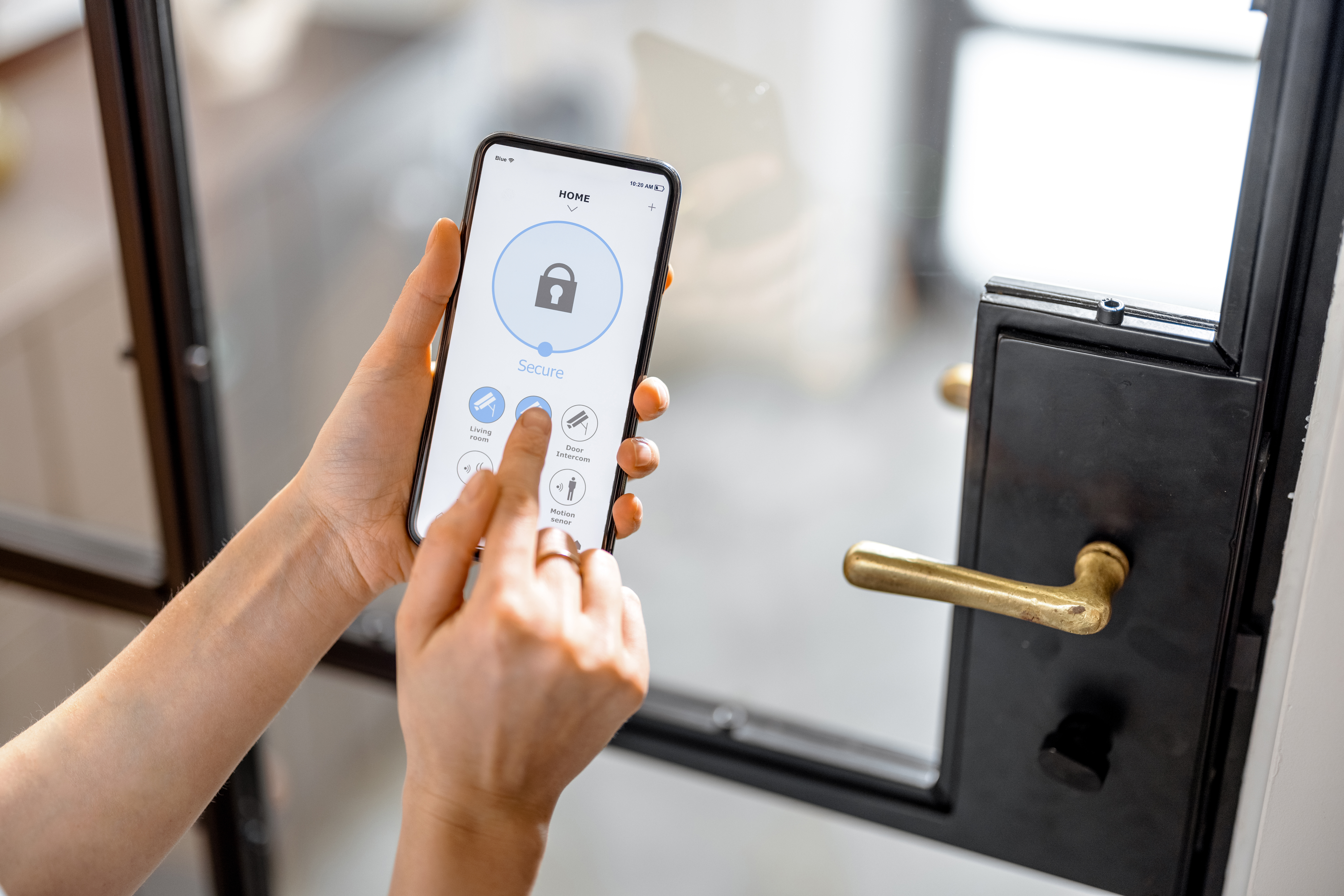 Blue by ADT Home Security System | Security System Headquarters