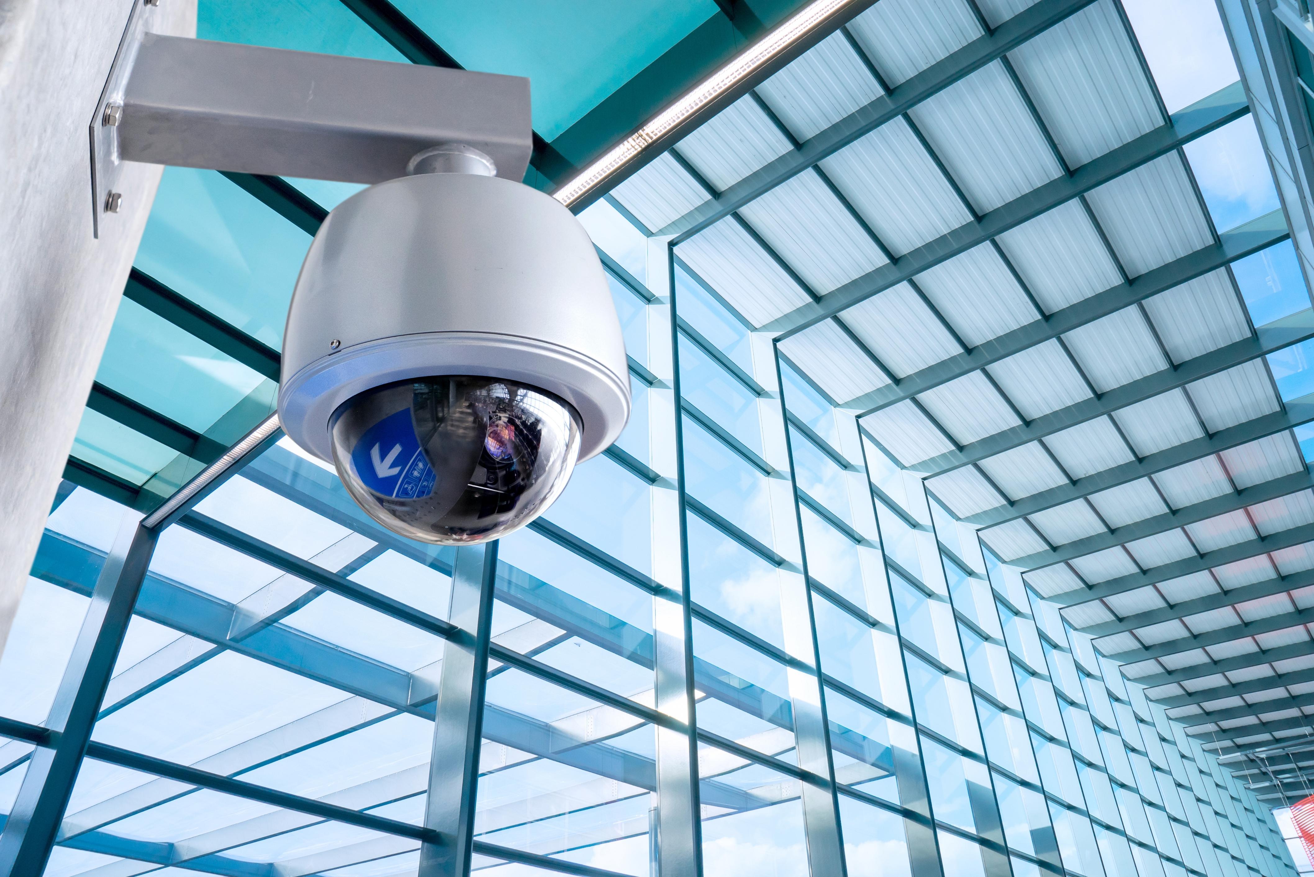 Deep Sentinel Home Security System | Security System Headquarters