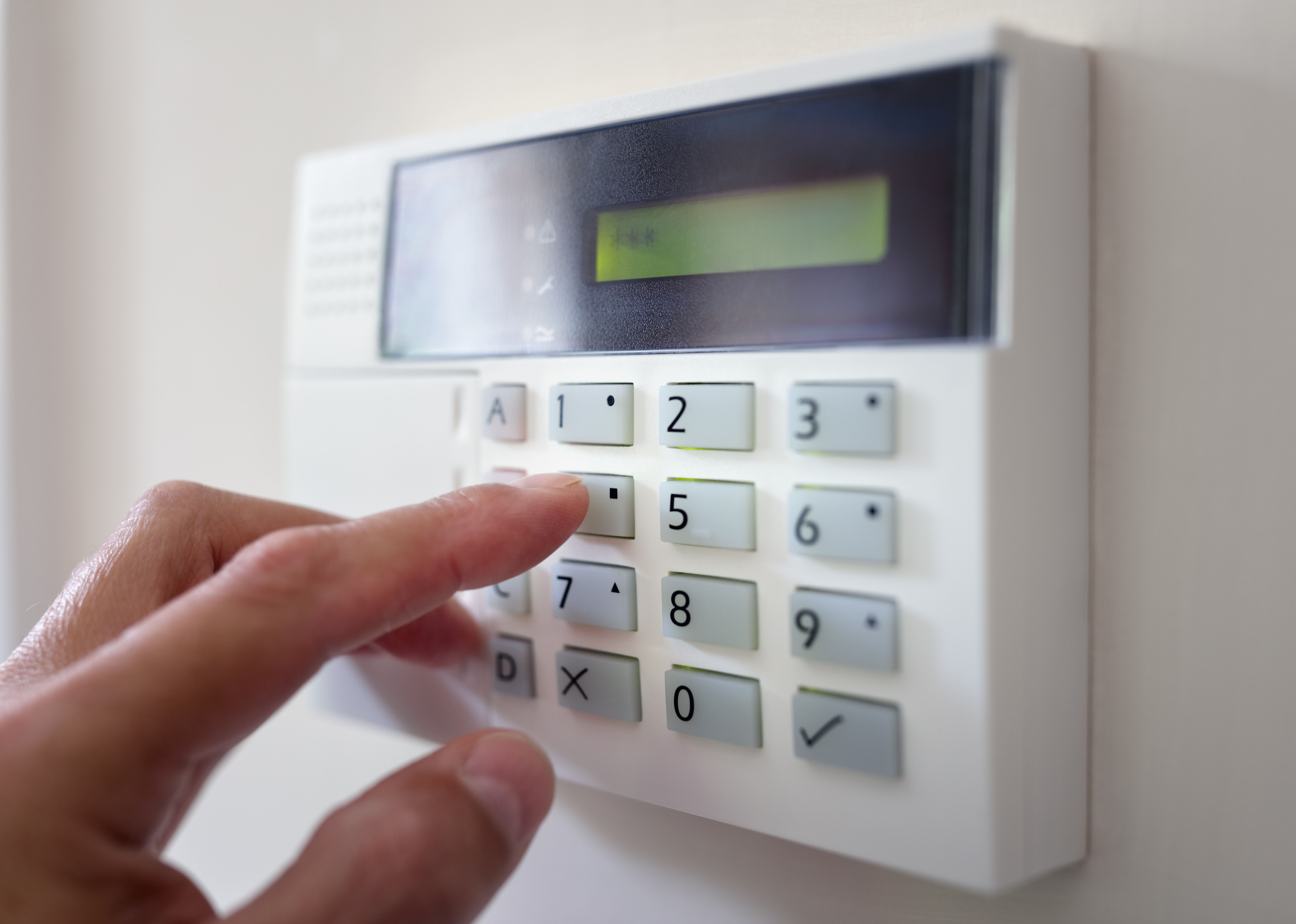 Frontpoint Home Security System | Security System Headquarters