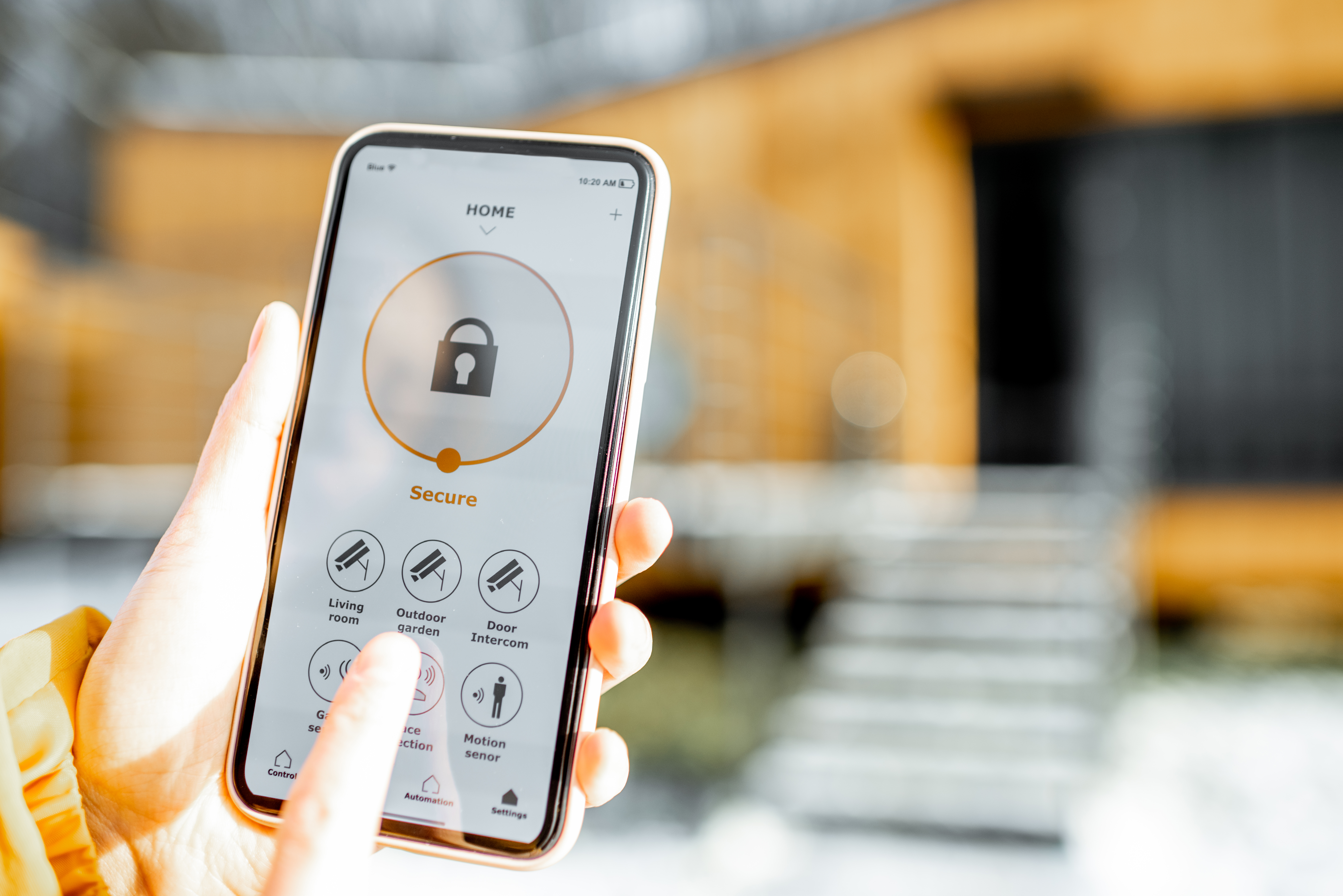 Get Nest Home Security System at Security System Headquarters