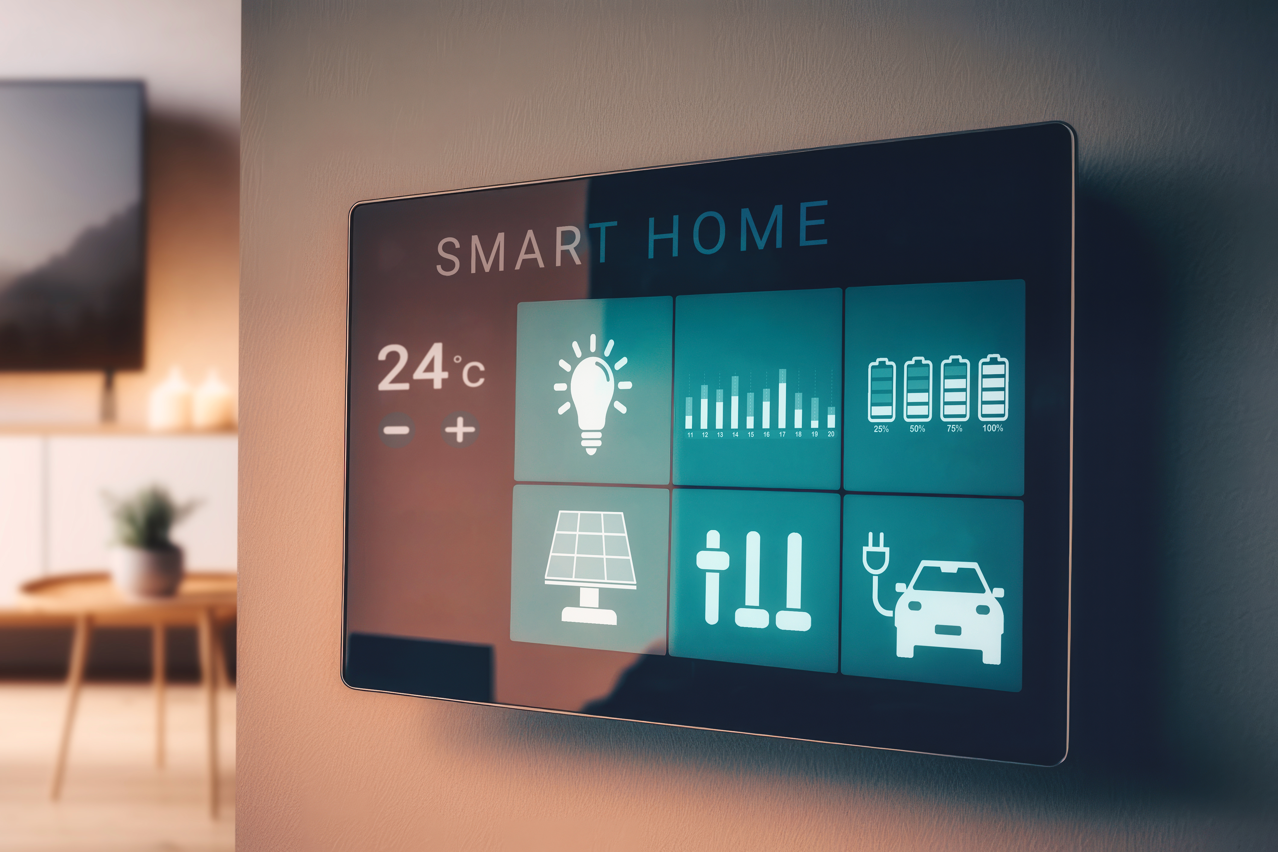Smart Home Security Systems | Security System Headquarters