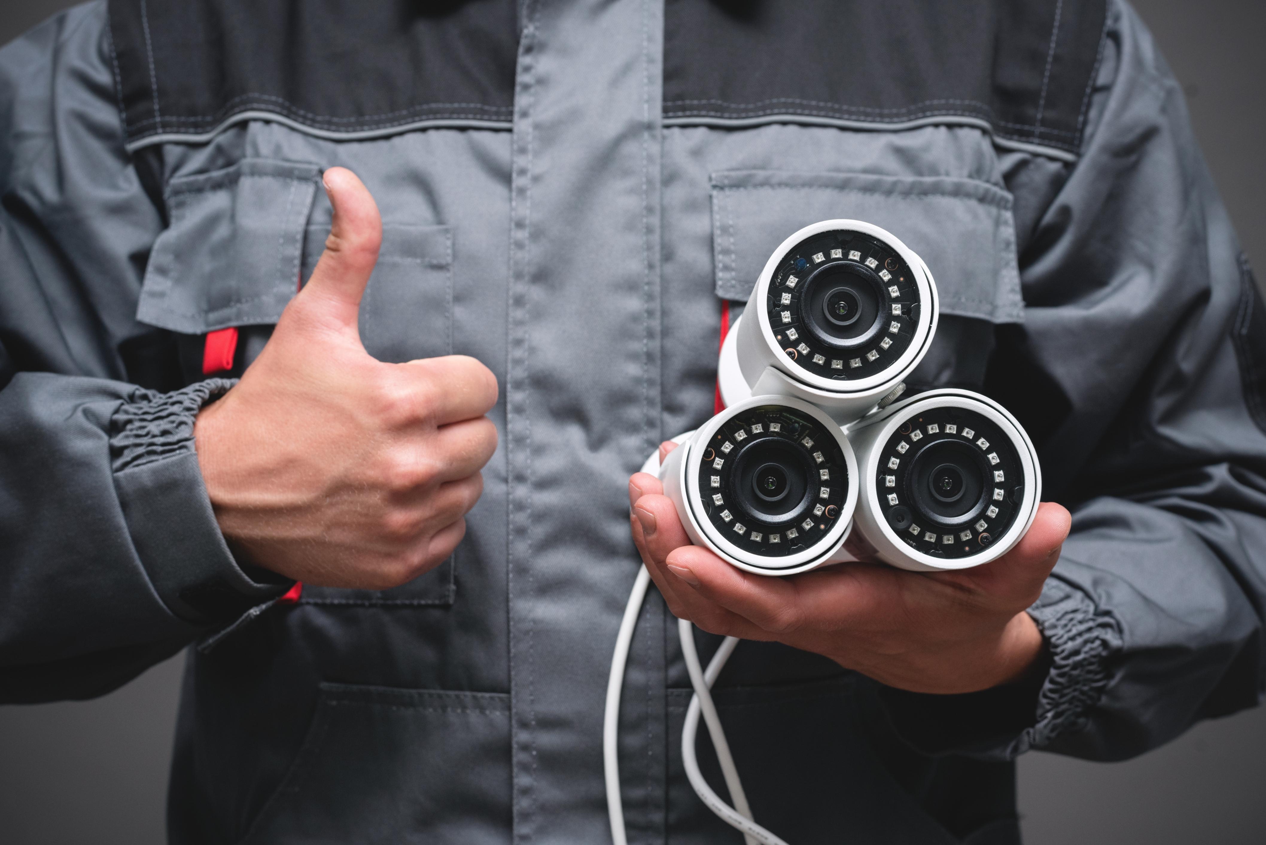 Wireless Home Security Systems | Security System Headquarters